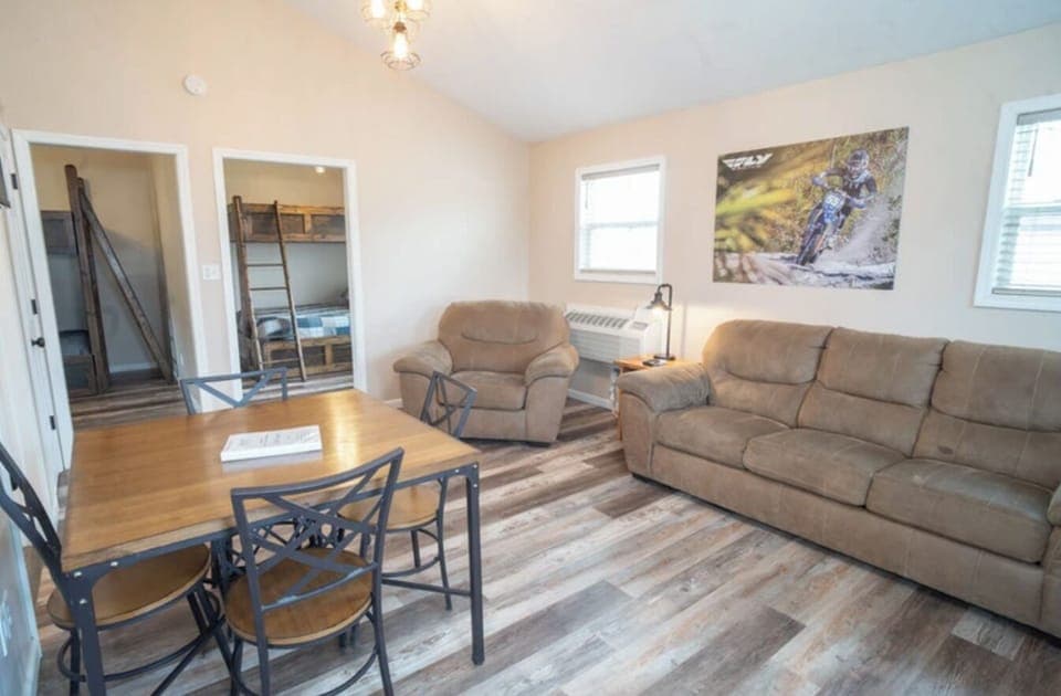 Living & Dining Area