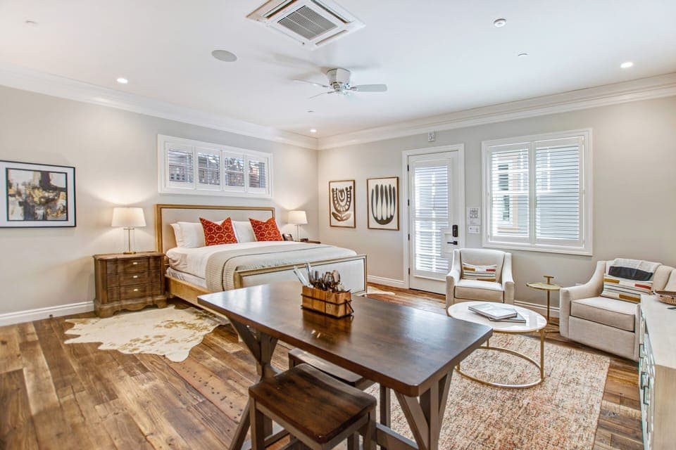 Table Perfect for Two