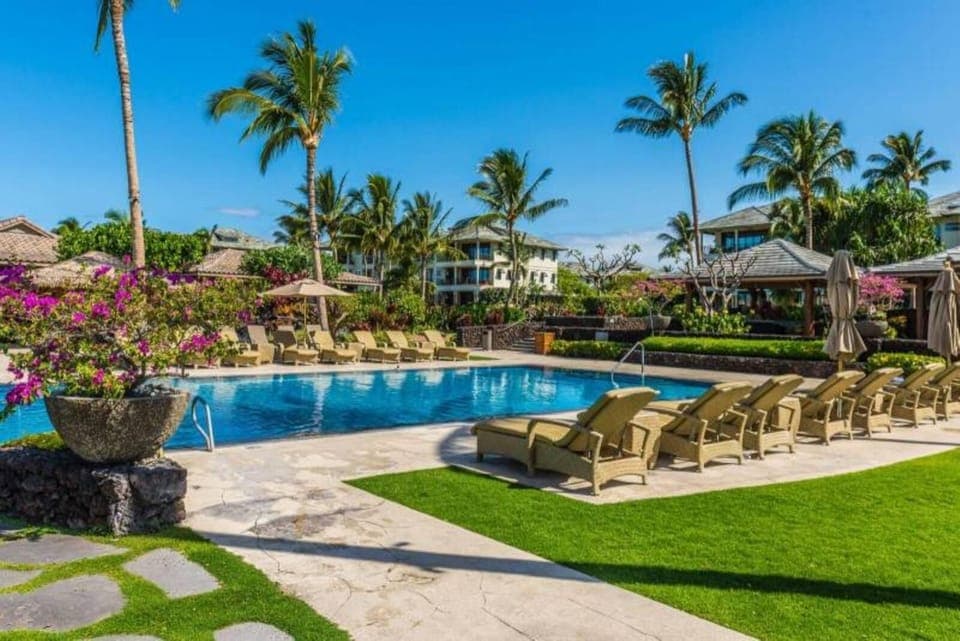 Beach Club at Kolea.