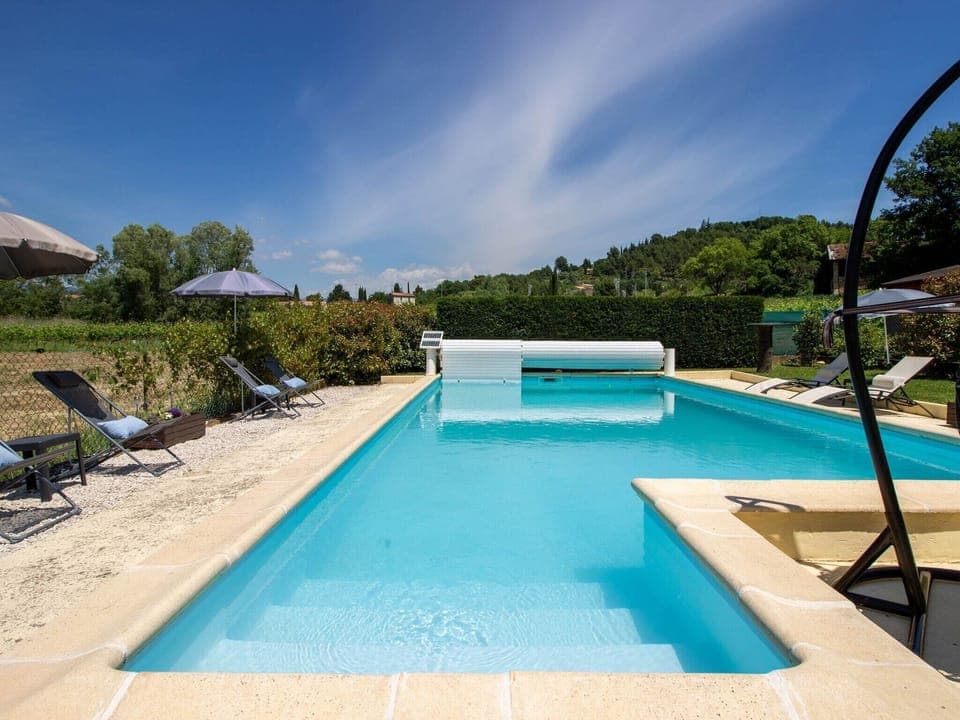 Holiday Home Swimming Pool