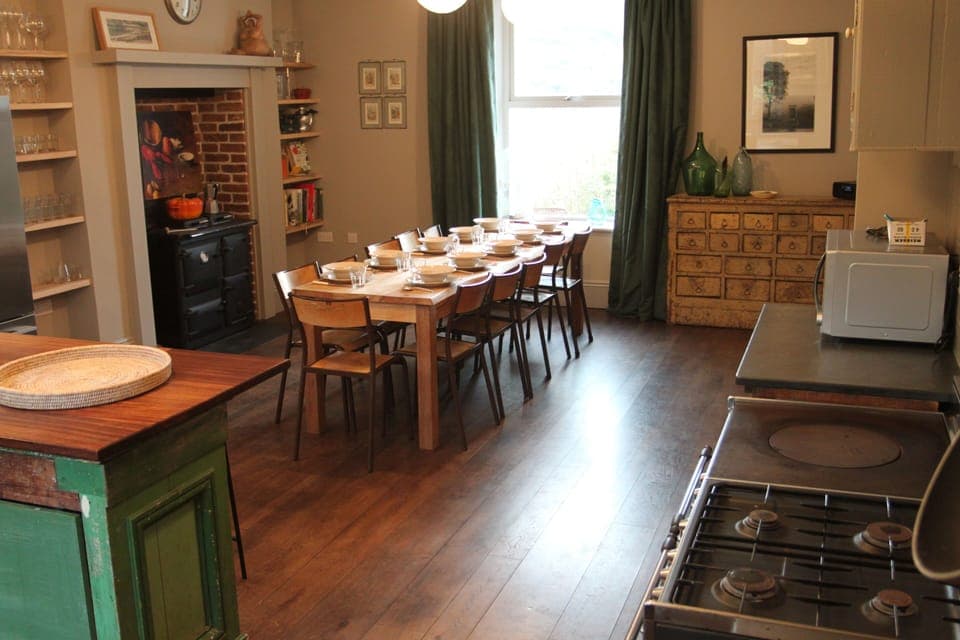 Kitchen/ Dining room