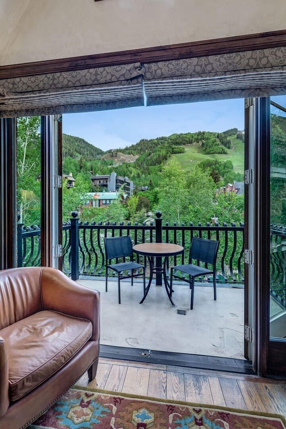 Private Balcony