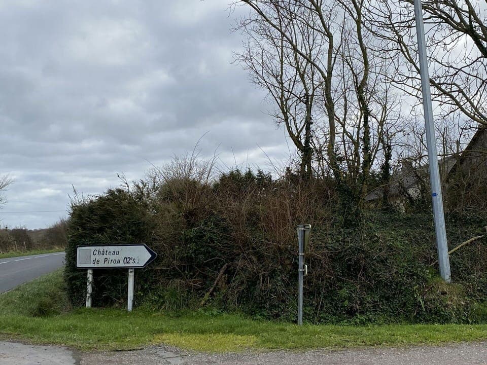 Plant, Cloud, Sky, Natural Landscape, Branch, Road Surface, Asphalt, Tree, Thoroughfare, Road