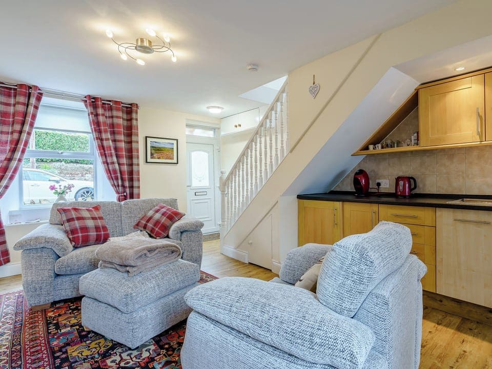 Living area | Margaret House, Chirnside, near Duns
