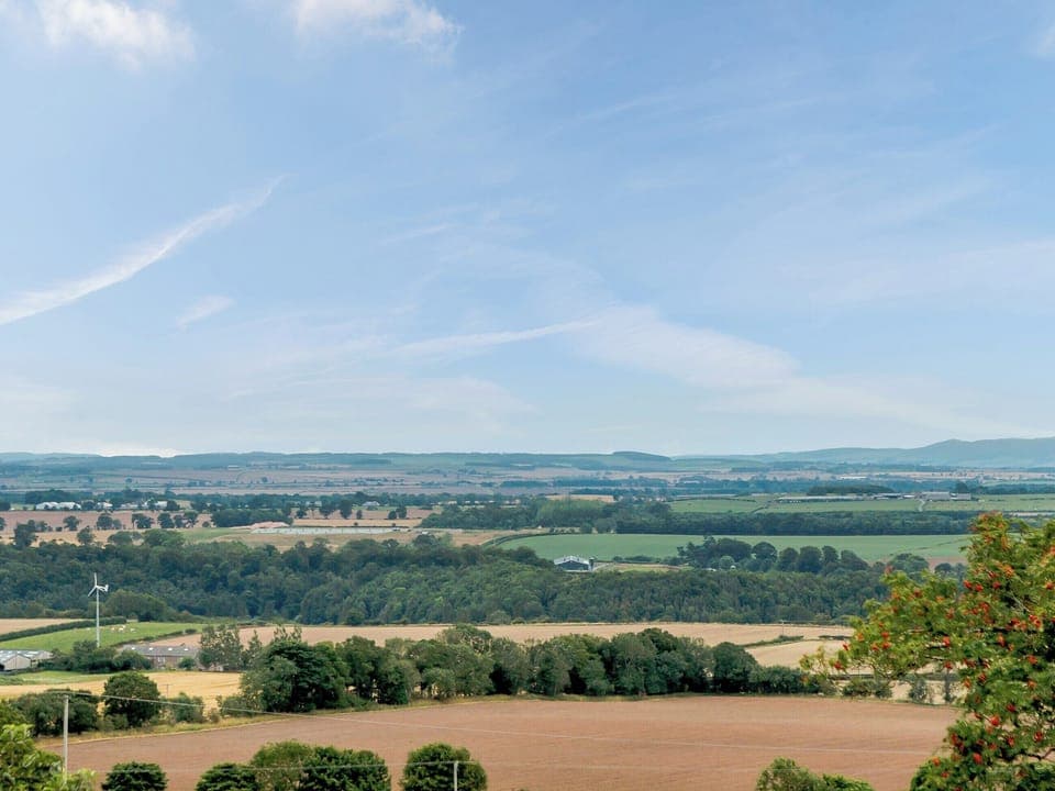 View | Margaret House, Chirnside, near Duns