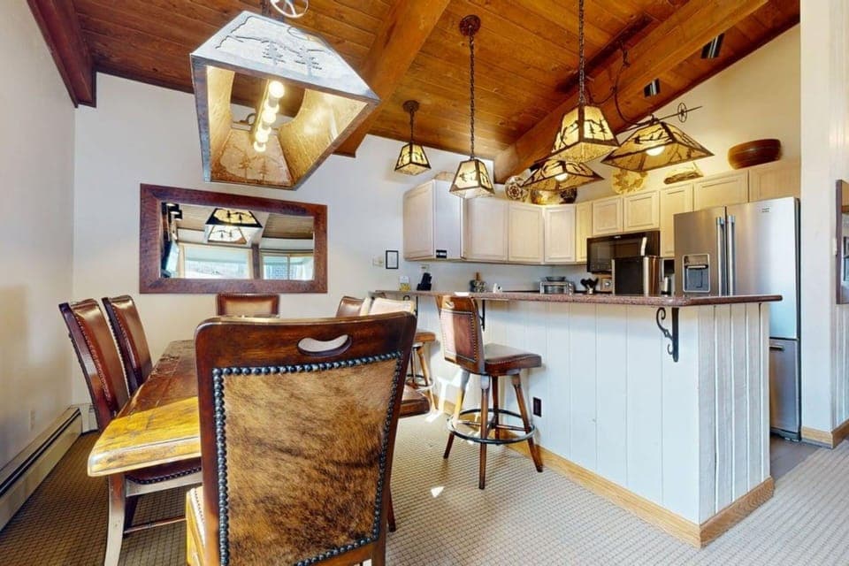 Kitchen and Dining