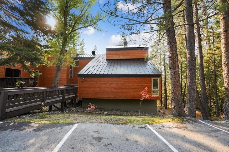 Tahoe City Vacation Rental Condo