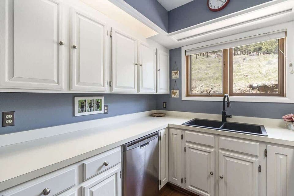 Kitchen views