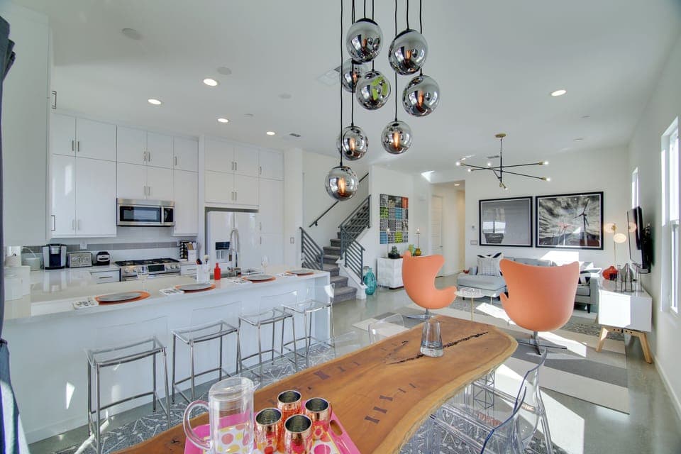 Dining Area | Dishware & Flatware