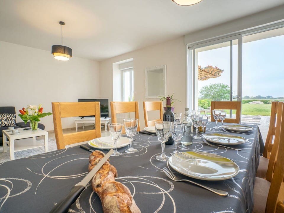 Furniture, Table, Property, Tableware, Plant, Window, Chair, Dishware, Wood, Lighting