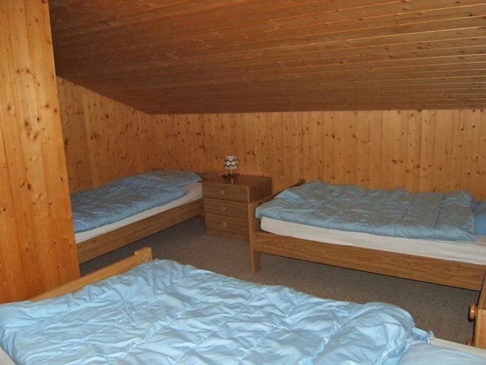 Chrinnenhorn: Garten