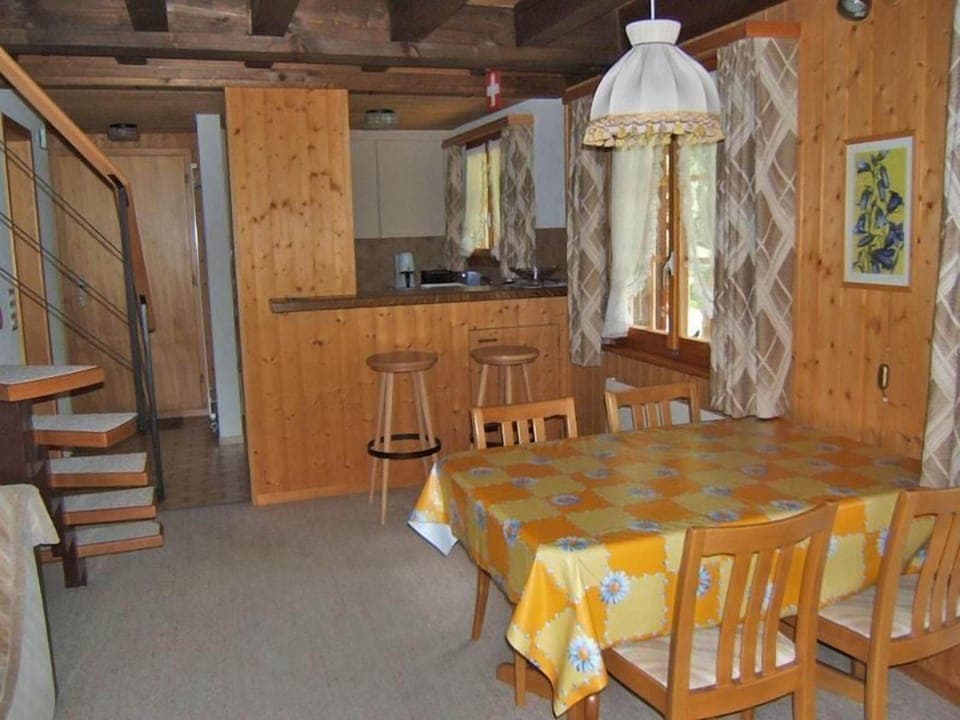 Chrinnenhorn: Schlafzimmer (a)