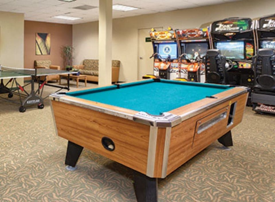 Game room