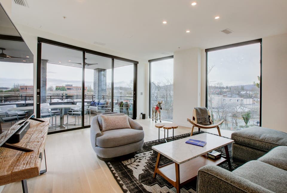 Modern Living Room