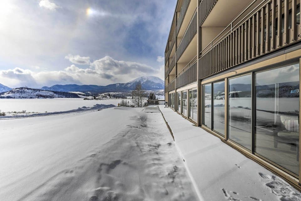 Winter Exterior