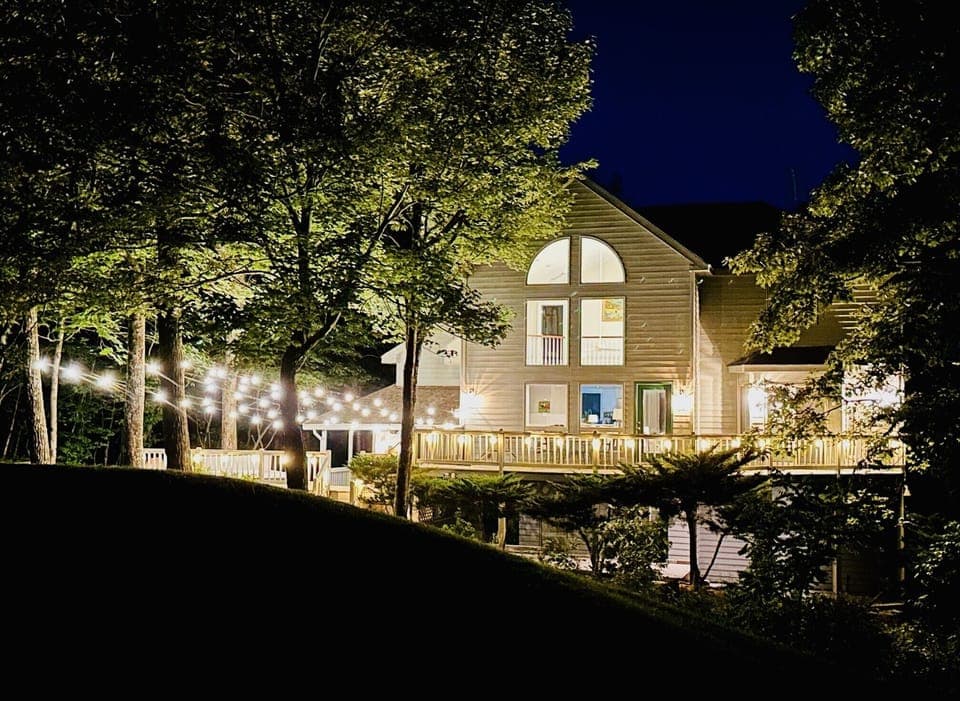 Enjoy a wonderful night in the mountains!!