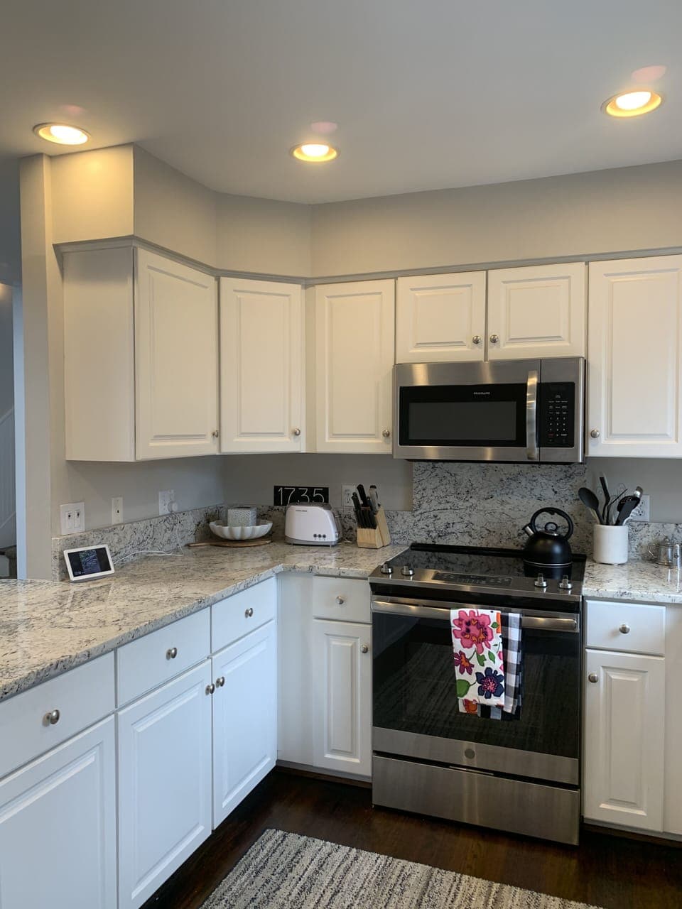 Chef's Kitchen