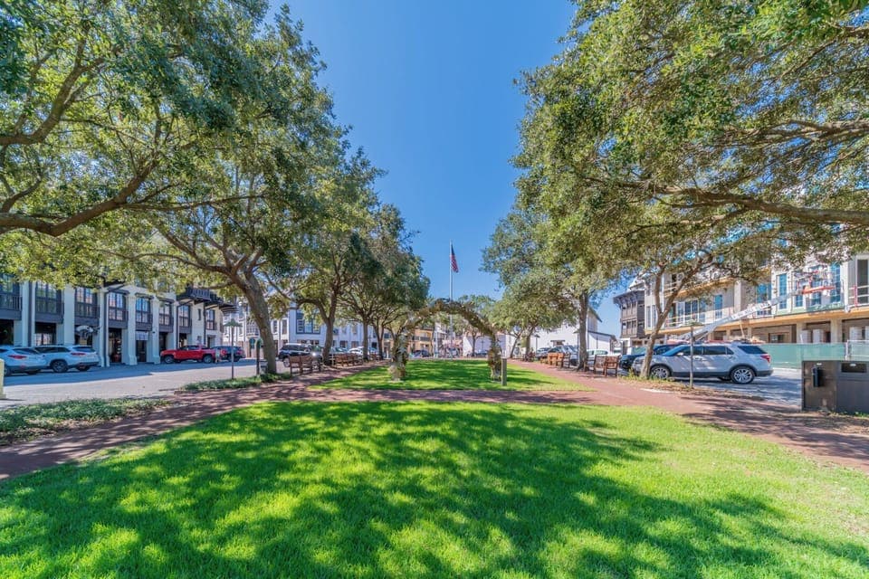 Winston at Rosemary Carriage | Rosemary Beach | Shops & Restaurants