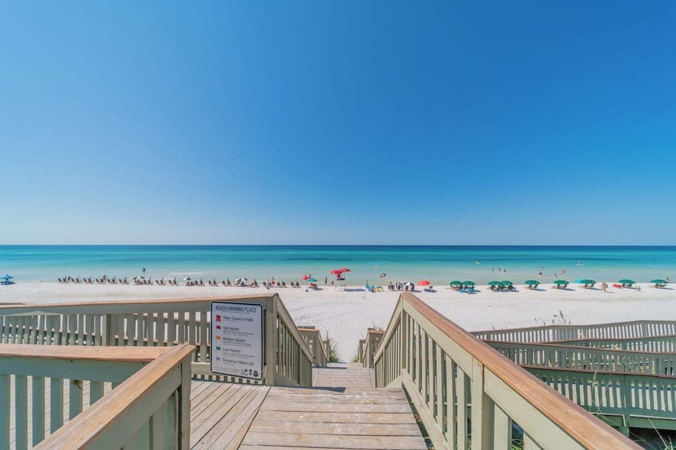 Winston at Rosemary | 3 Minute Walk To The Beach | Rosemary Beach