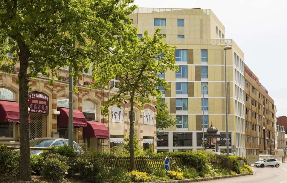 Retreat to your home away from home.