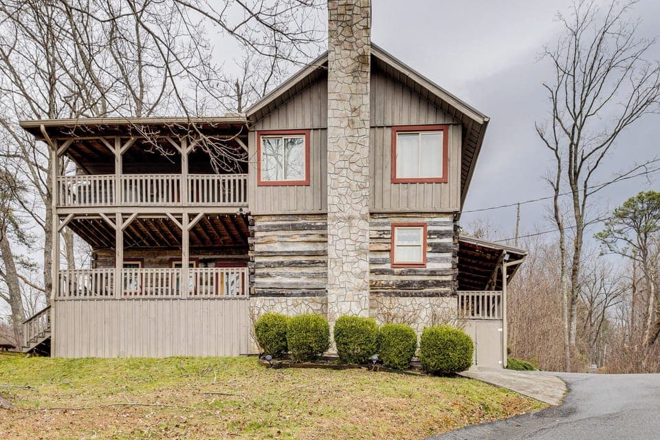 Cabin Exterior