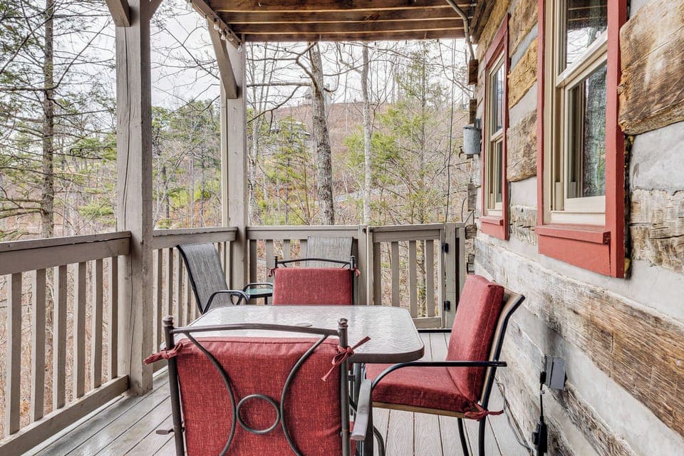 Private Outdoor Space