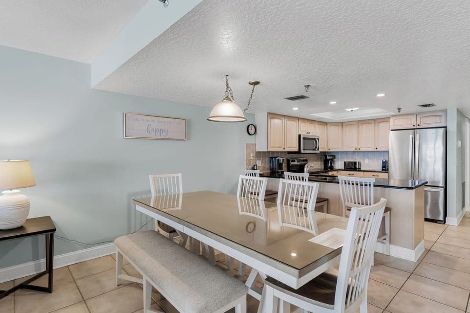 JC Resorts Sand Dollar 403 Dining Room Indian Shores-1(2048 Pixels)13