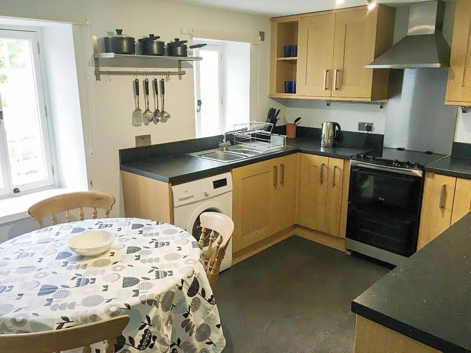 Kitchen/diner | Oak Cottage, Lowther, near Pooley Bridge