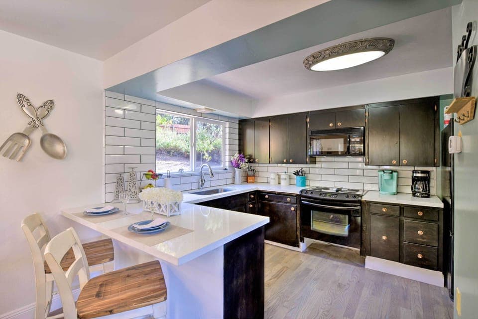 Kitchen | Cooking Basics | Free WiFi