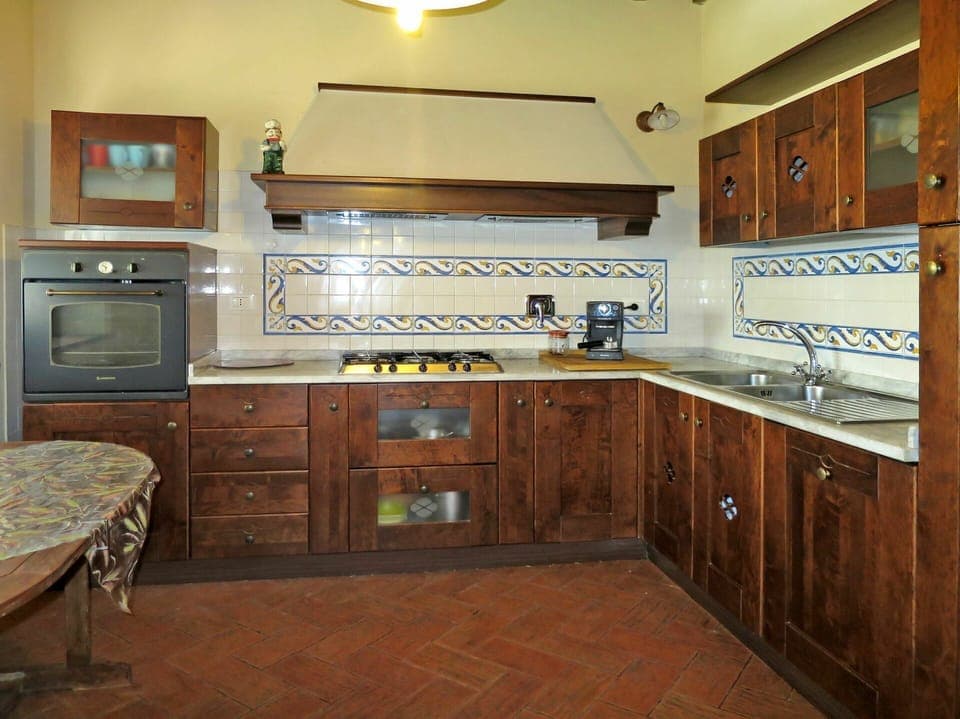 Cabinetry, Countertop, Kitchen Sink, Sink, Furniture, Drawer, Kitchen, Wood, Kitchen Appliance, Tap