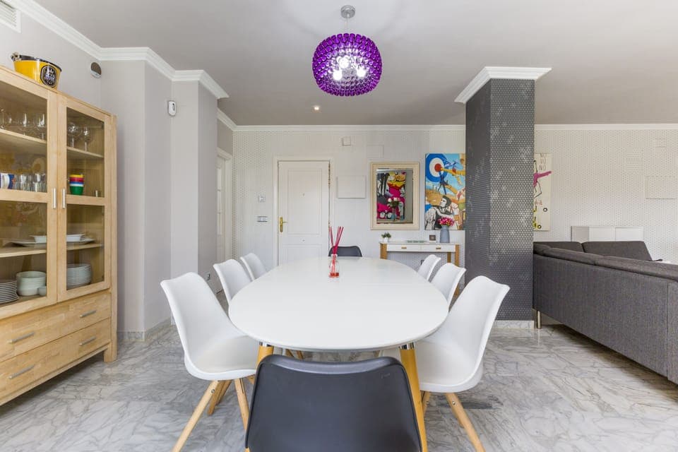 Puerto Banús Vacation Rental - Marbella