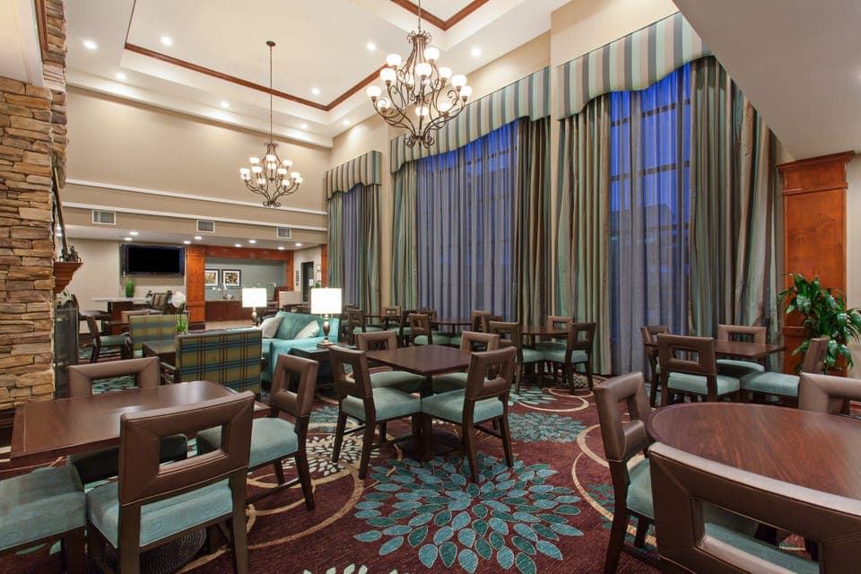 Enjoy your time in the great room.