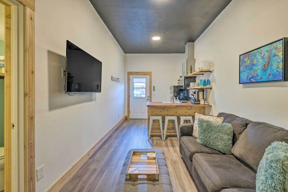 Interior | Ground Floor | Step-Free Access