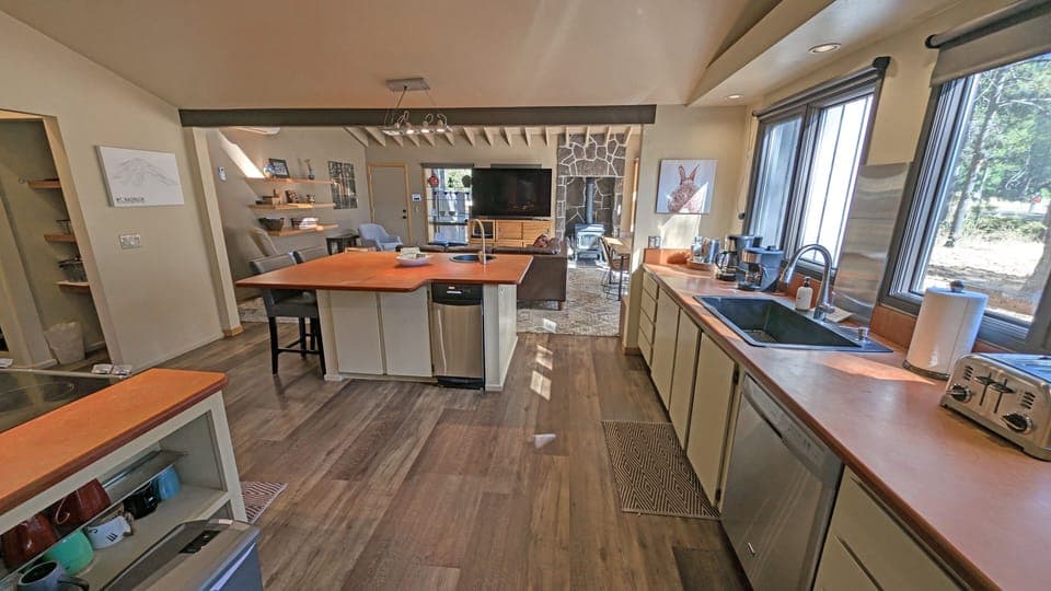 The Kitchen