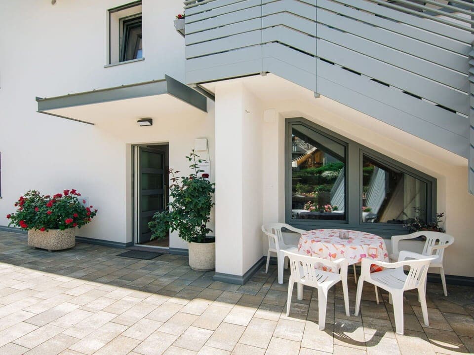 Plant, Building, Flower, Furniture, Table, Window, Flowerpot, Houseplant, Chair, Shade