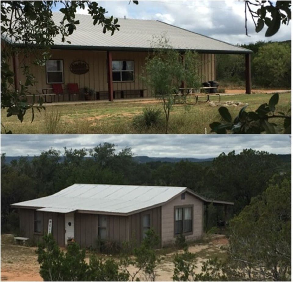 Two facilities available