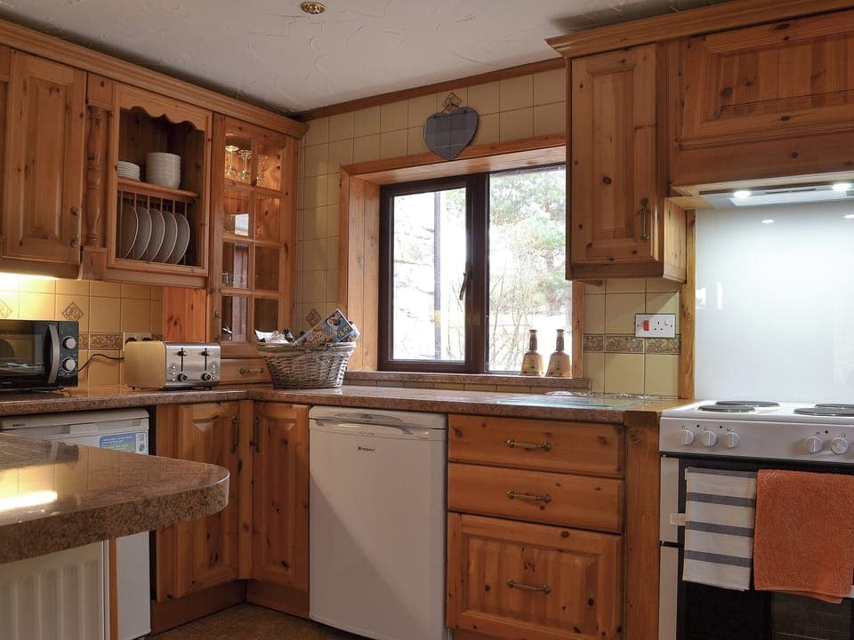 Kitchen | The Glebe, Duthil, near Aviemore