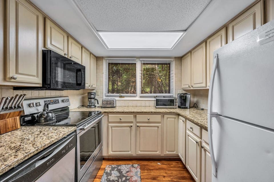 Kitchen in Main House