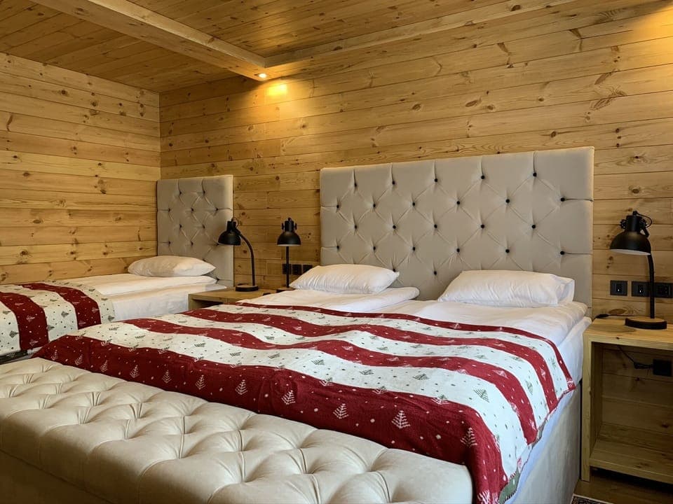 Ski Suite in Chalet Kolasin