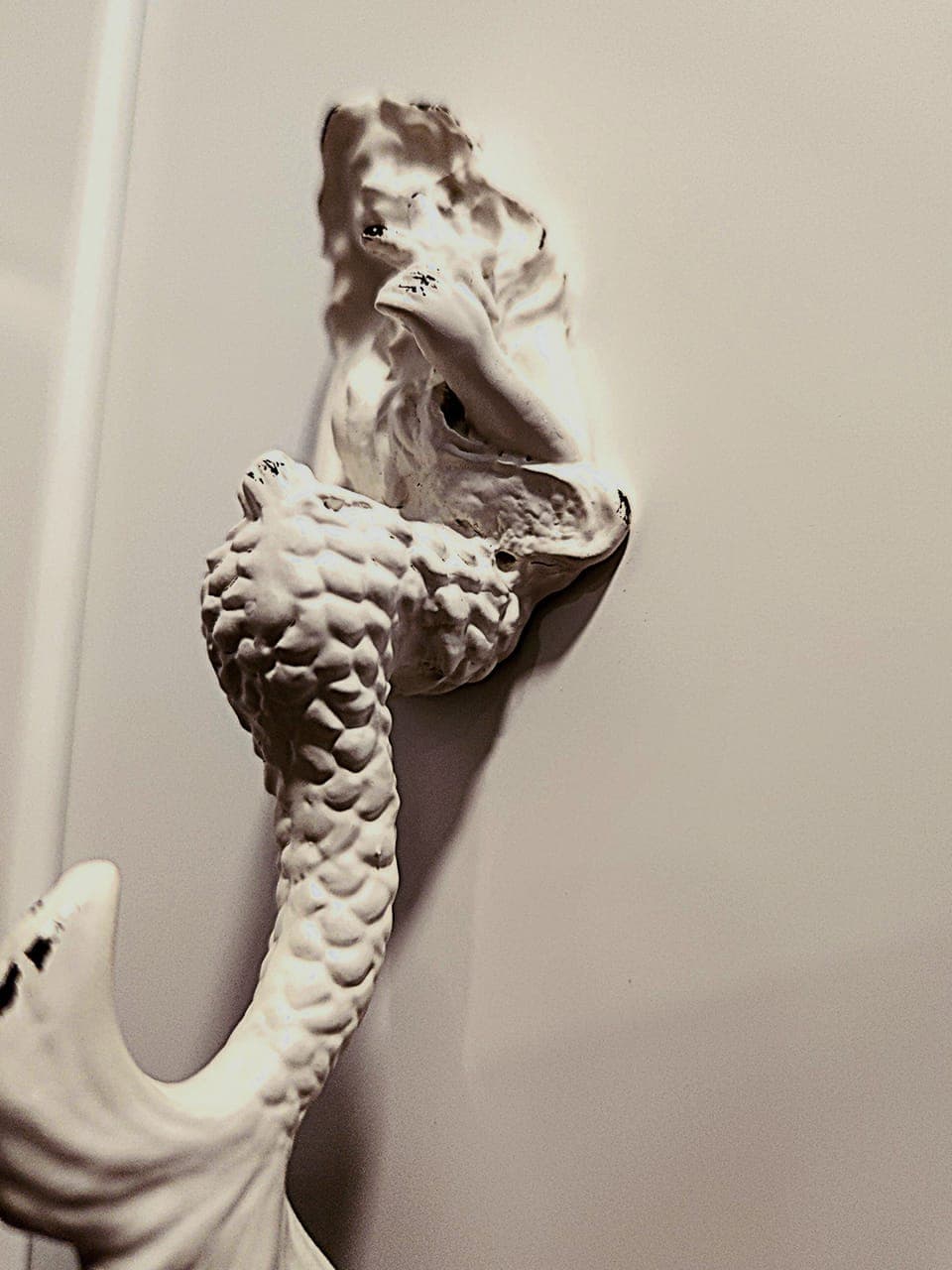 A bit of whimsy throughout.