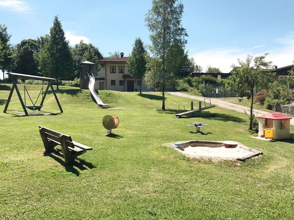 Sky, Plant, Property, Cloud, Tree, Land Lot, Shade, Grass, Outdoor Furniture, Leisure