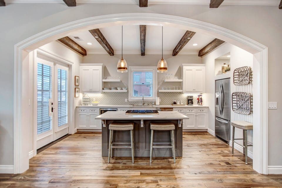Gourmet Kitchen