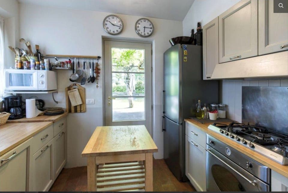 Countertop, Property, Room, Kitchen, Cabinetry, Furniture, Building, Interior Design, Home, House