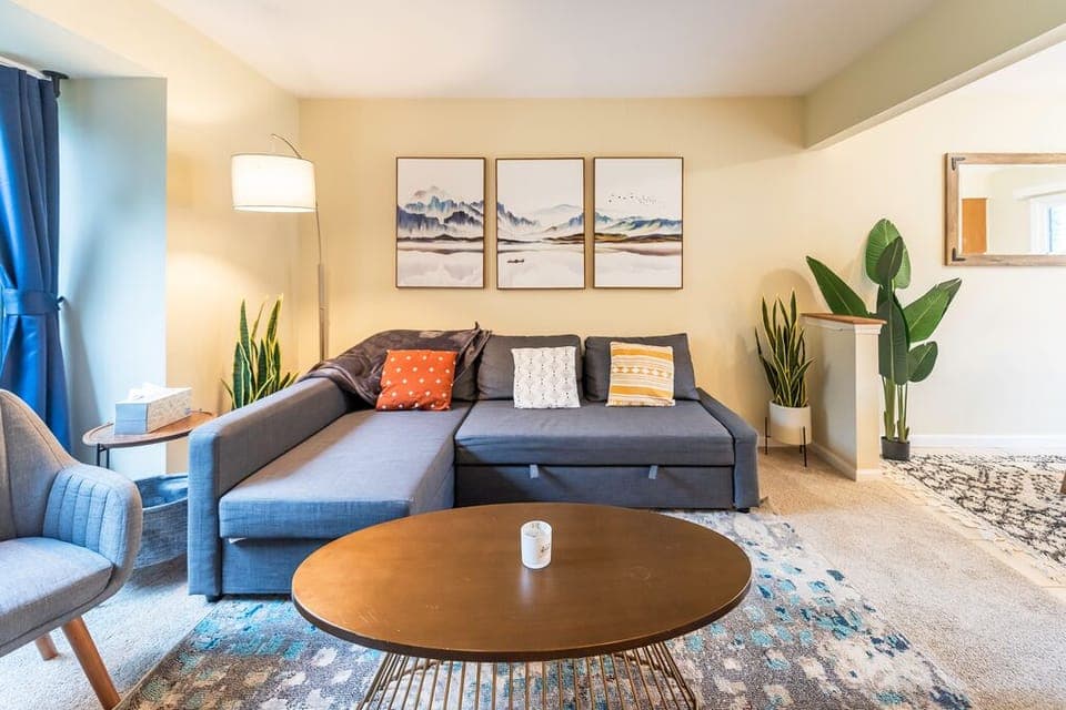 Meet Your Home Away From Home! Welcome!