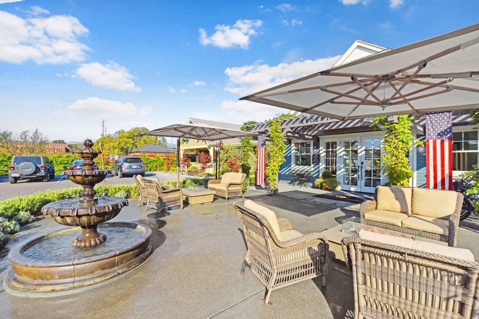 Outdoor Firepits
