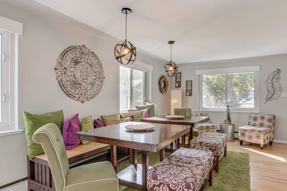 Dining Space