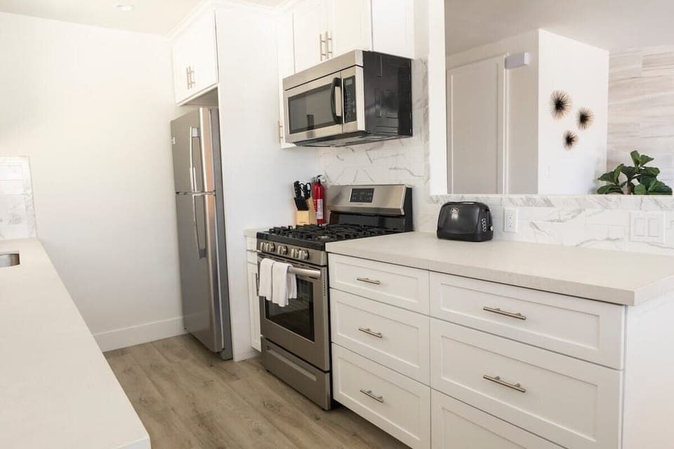 New appliance  spring of 2020