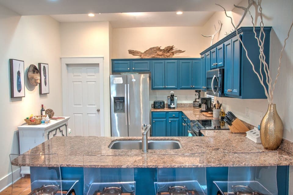 Everything you need in a well stocked kitchen!