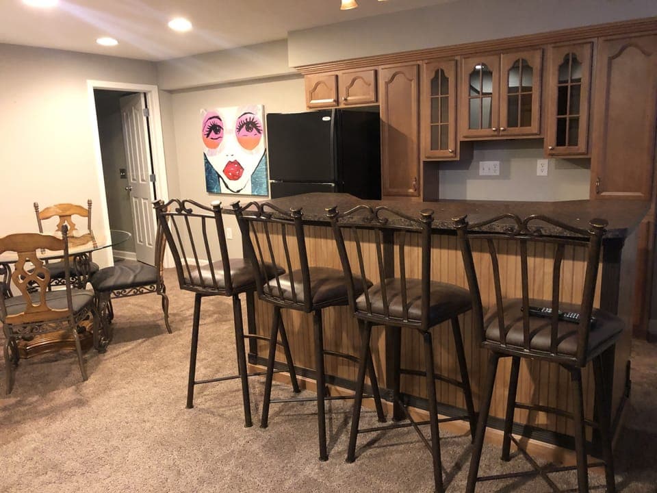 Lower Level Bar