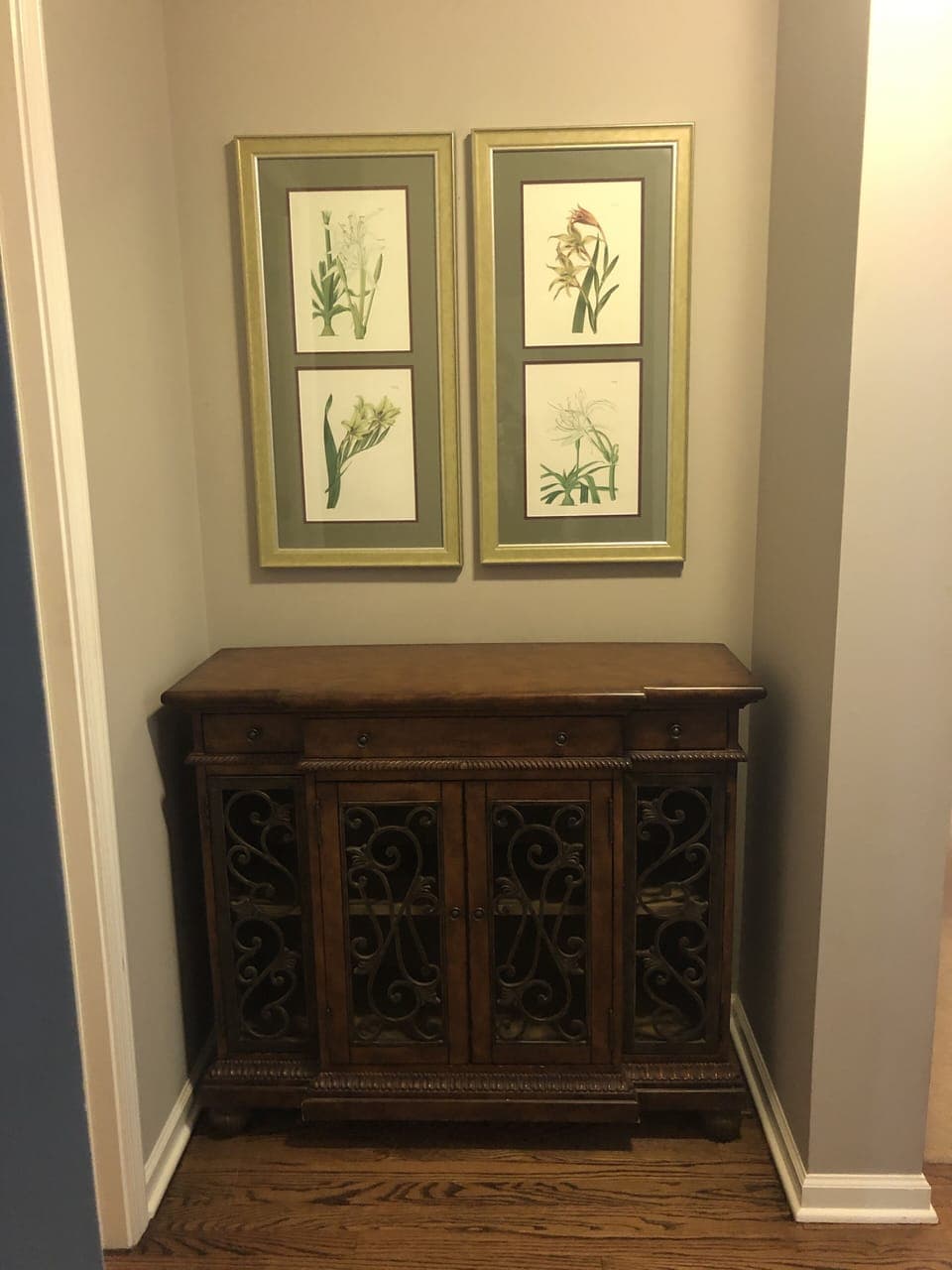 Decorative Nook